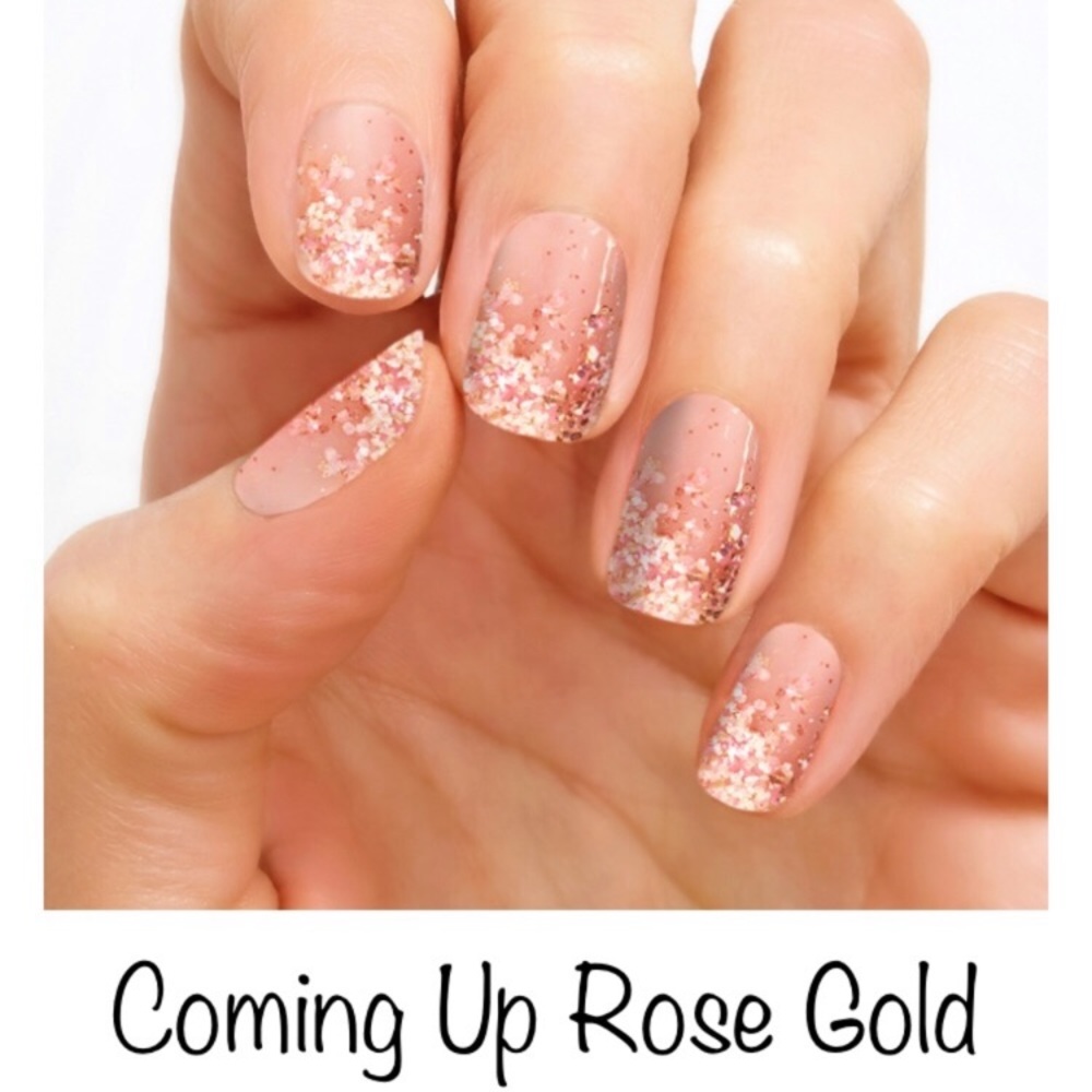 💅🏼 Color Street 💯 Real Nail Polish Strips 💅🏼